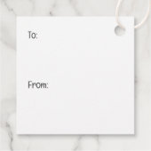 ハロウィングレートダーンドッグスハロウィーンのカボチャのちょうちん フェイバータグ (裏面)