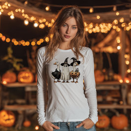 ハロウィングースイトリオ トライブレンドＴシャツ