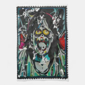 ハロウィングール キッチンタオル (縦)