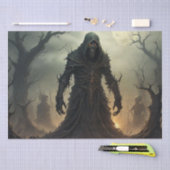 ハロウィングール 薄葉紙 (クラフト)