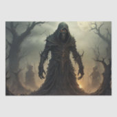 ハロウィングール 薄葉紙 (正面)