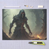 ハロウィングール 薄葉紙 (クラフト)