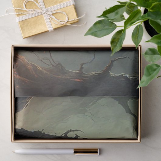 ハロウィングール 薄葉紙 (ギフト)