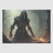 ハロウィングール 薄葉紙 (正面)