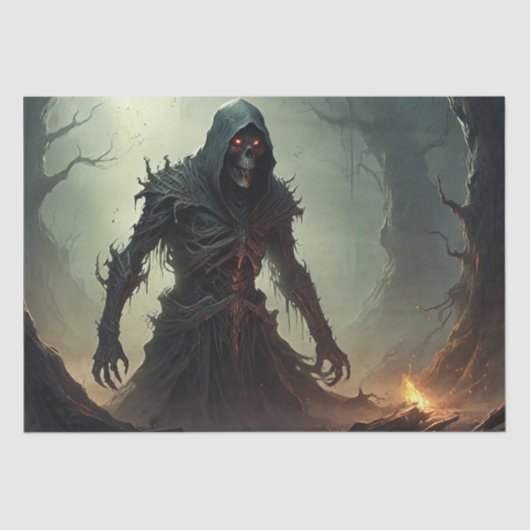 ハロウィングール 薄葉紙 (正面)