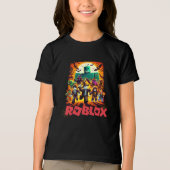 ハロウィンコスチューム トライブレンドTシャツ (正面)
