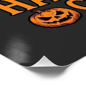 ハロウィンコスチューム 魔法使い 城 鍋 ポスター (コーナー)