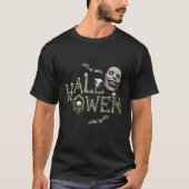ハロウィンコスチューム Tシャツ (正面)