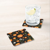 ハロウィンコースター スクエアペーパーコースター (インサイチュ)