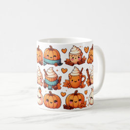 ハロウィンコーヒーマグ コーヒーマグカップ