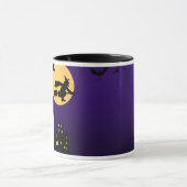 ハロウィンコーヒーマグ マグカップ (中央)
