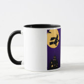 ハロウィンコーヒーマグ マグカップ (左)