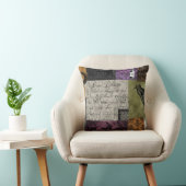 ハロウィンゴシック中世不気味薬品芸術 クッション (椅子)