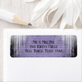 ハロウィンゴシック氷 ラベル