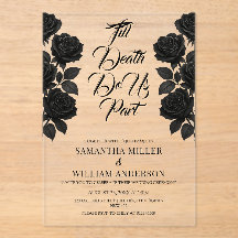 ハロウィンゴシック結婚ズ