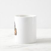 ハロウィンゴルフマグ コーヒーマグカップ (中央)