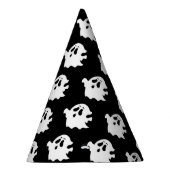 ハロウィンゴーストパーティーハット パーティーハット (右)