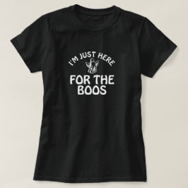 ハロウィンゴーストベーシックTシャツ Tシャツ