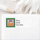 ハロウィンサンベルナール ラベル (インサイチュ)