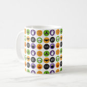 ハロウィンシャツ コーヒーマグカップ (正面左)