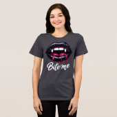 ハロウィンシャツ トライブレンドＴシャツ (正面全面)