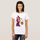 ハロウィンシャツ Tシャツ (正面フル)