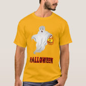 ハロウィンシャツ Tシャツ (正面)