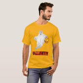 ハロウィンシャツ Tシャツ (正面フル)