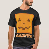 ハロウィンシャツ Tシャツ (正面)