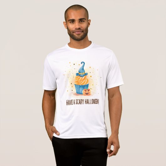 ハロウィンシャツ Tシャツ (正面フル)