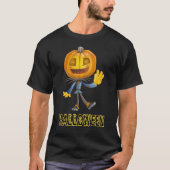 ハロウィンシャツ Tシャツ (正面)
