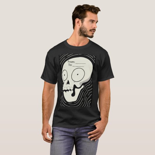 ハロウィンシャツ Tシャツ (正面フル)