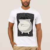 ハロウィンシャツ Tシャツ (正面)