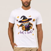 ハロウィンシャツ Tシャツ (正面)