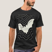 ハロウィンシャツ Tシャツ (正面)