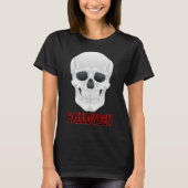 ハロウィンシャツ Tシャツ (正面)