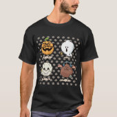 ハロウィンシャツ Tシャツ (正面)