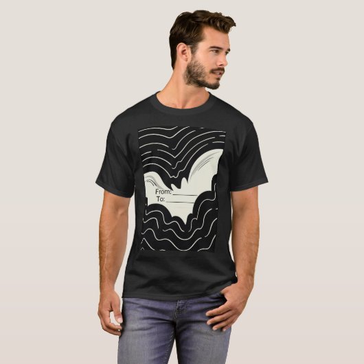 ハロウィンシャツ Tシャツ (正面フル)