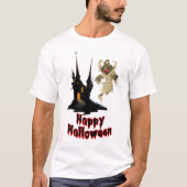 ハロウィンシャツ Tシャツ (正面)