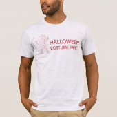 ハロウィンシャツ Tシャツ (正面)