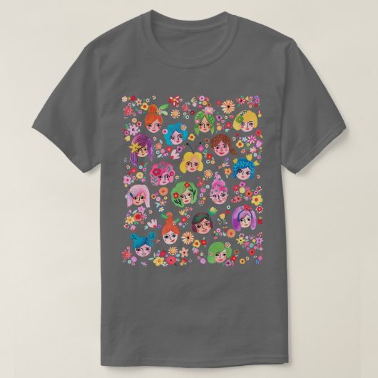 ハロウィンシャツ Tシャツ (デザイン正面)