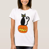 ハロウィンシャツ Tシャツ (正面)