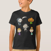 ハロウィンシャツ Tシャツ (正面)
