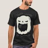 ハロウィンシャツ Tシャツ (正面)