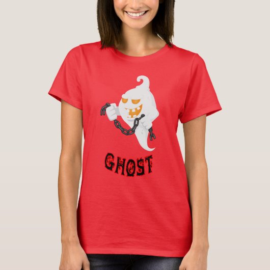 ハロウィンシャツ Tシャツ (正面)