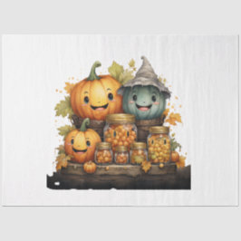 ハロウィンシリーズのデザイン14 その2 薄葉紙
