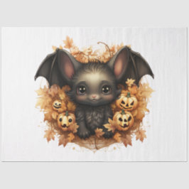 ハロウィンシリーズのデザイン その9 薄葉紙