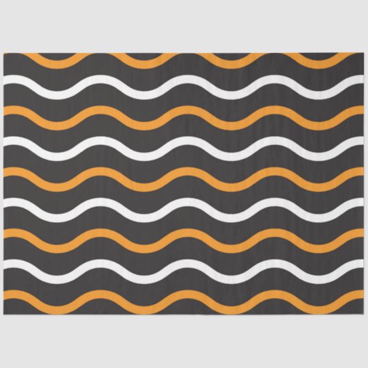 ハロウィンシリーズデザイン11 薄葉紙 (正面)