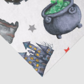 ハロウィンシリーズデザイン1 薄葉紙 (詳細)
