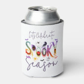 ハロウィンシーズンを祝おう 缶クーラー (缶正面)